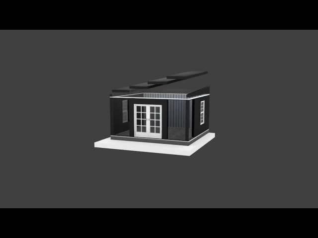 Open Source Modular Building System