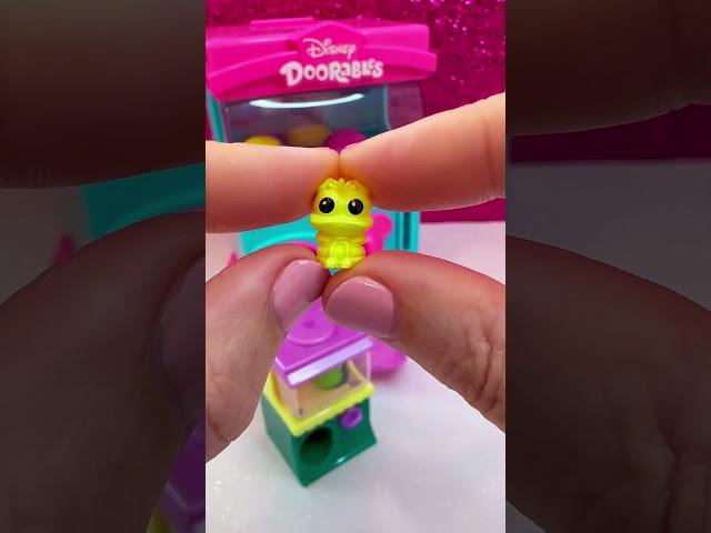 Disney Doorables Squish’alots mini vending machine #squishy #disneydoorables #vendingmachine #asmr