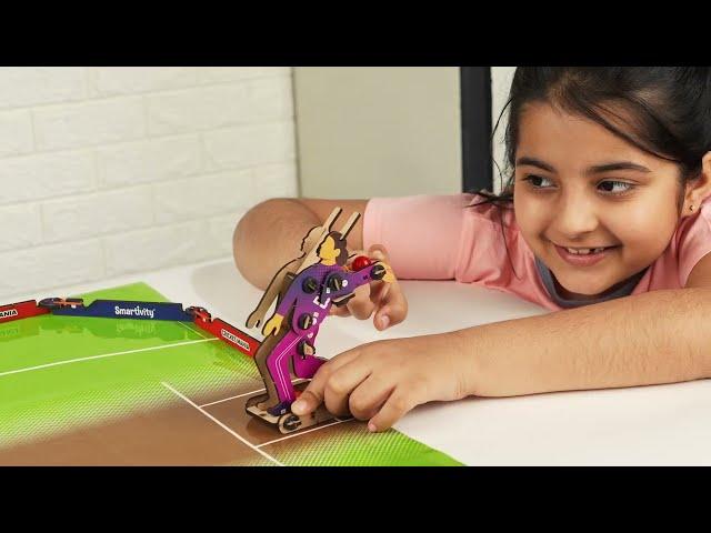 SMARTIVITY | Cricket mania| How to Play| Flipkart Video