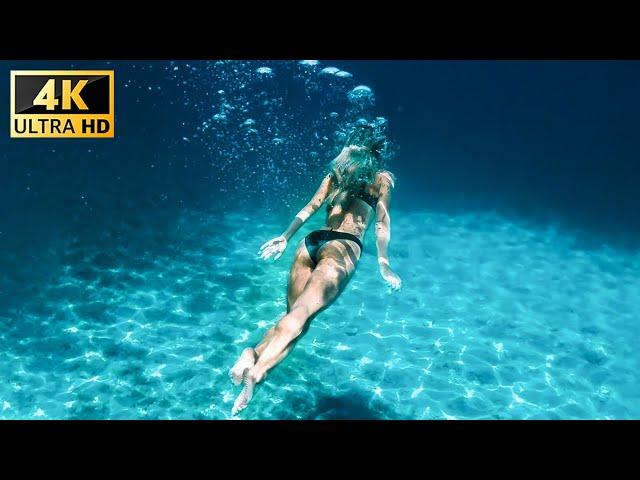 4K Maldives Summer Mix 2024  Best Of Tropical Deep House Music Chill Out Mix By Imagine Deep #3