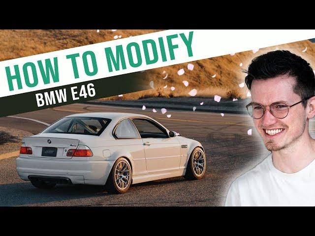 How To Modify | BMW E46