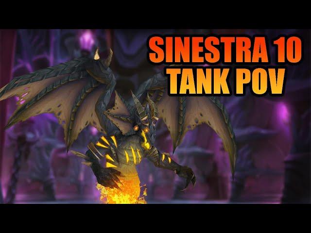 Sinestra 10 - BDK POV | Cata Classic