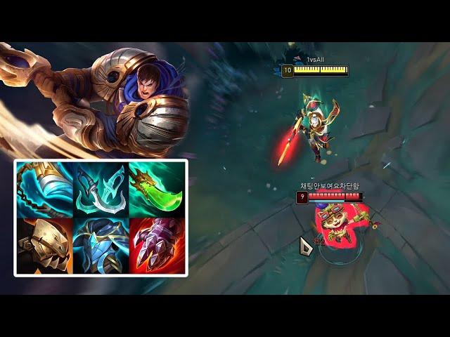 Gabungking’s Garen Absorbed – [Master Absorption: Ep.10]