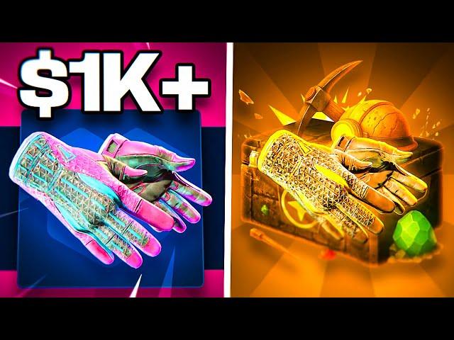 1000$ VICE GLOVES UNBOXING!