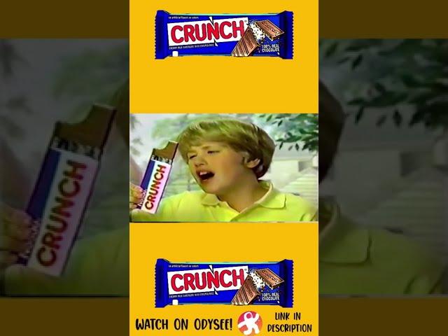 Nestle Crunch 408 #Shorts | Nestle Crunch