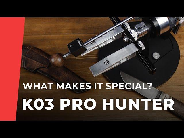 TSPROF K03 Pro Hunter. What makes it special? (English)