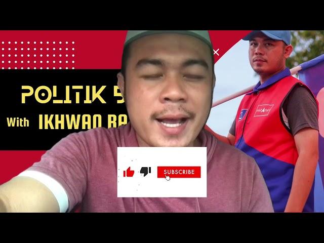 VIRAL !! KETUA PEMUDA PAS DIPUJI ULAMA !! BERANI MELAWAN PMX ANWAR IBRAHIM !!