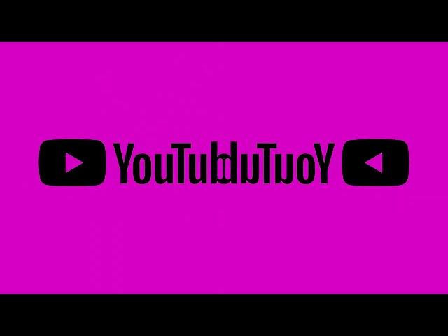 YouTube Originals Falling Words Ident Effects (Preview 2002 Effects)
