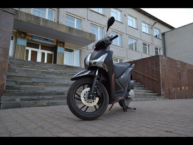 Я больше НЕ YAMAHOVOD? Мой новый скутер HONDA SH 150i | Честный отзыв и личный опыт эксплуатации |