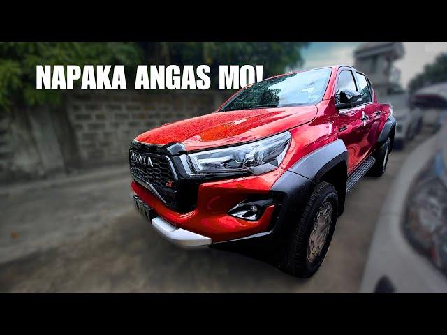 The 2.2 Million 2025 Toyota HILUX GR SPORT! with TEST DRIVE!