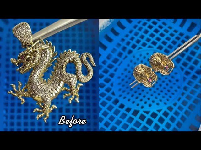 Jewelry Cleaning New Best TikTok Compilation 2021