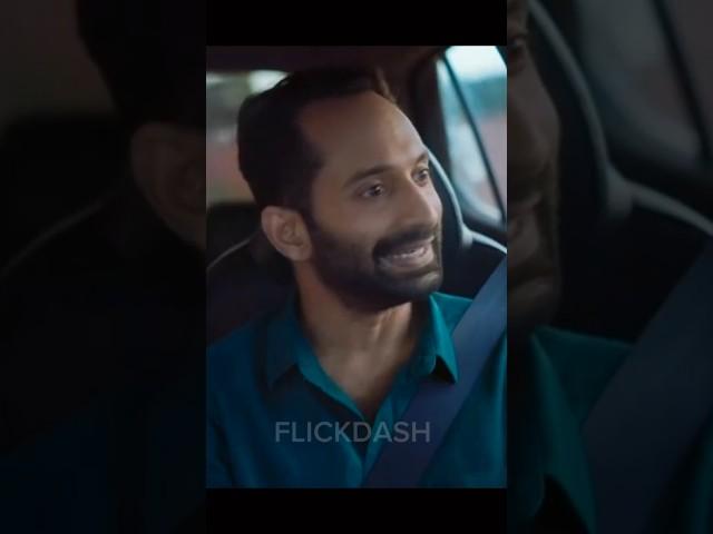 കണ്ടാലും പറയില്ല | Pachuvum Athbutha Vilakkum | Fahad Fasil | FlickDash #movieshorts #shorts