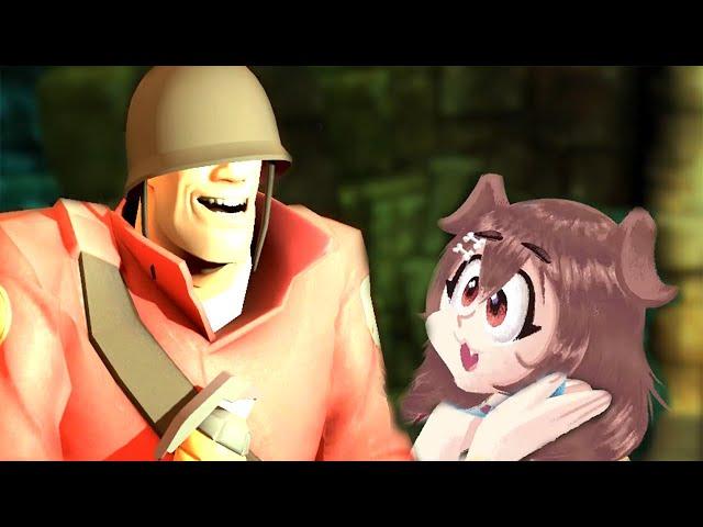 Soldier Discovers Eekum Bokum [SFM]