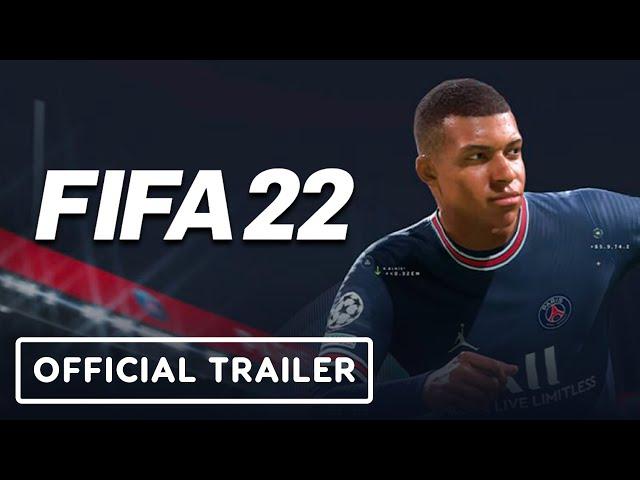 FIFA 22 - Official Reveal Trailer