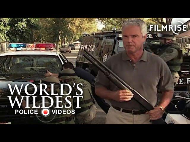 Wanted Drug Dealer | World's Wildest Police Videos | Season 4, Episode 7