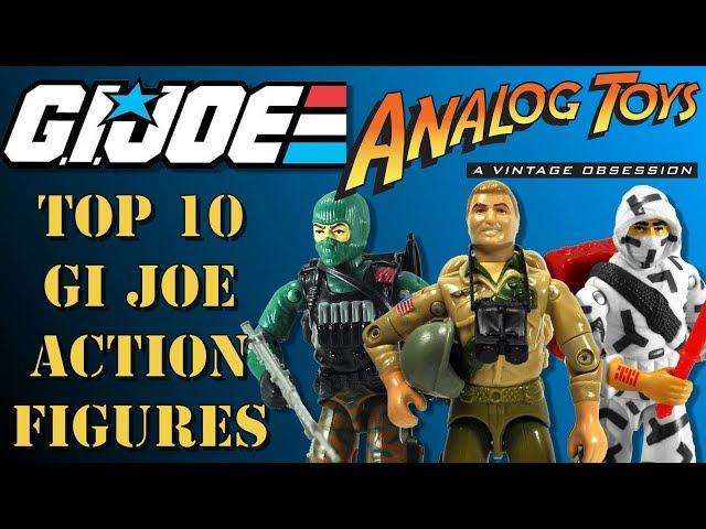 Top 10 Best GI Joe Action Figures