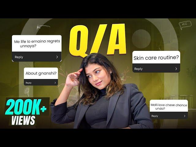 అసలు Gnanshi ఎక్కడ ఉంది ఏం చేస్తుంది||Answers to the most frequently asked questions||UrstrulyJaanu