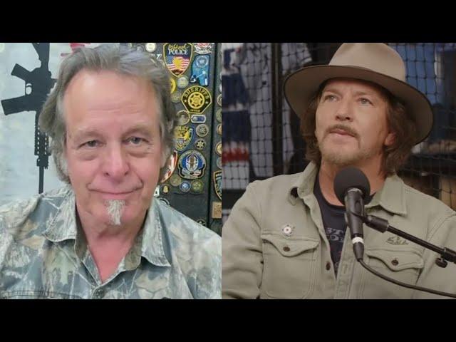 Ted Nugent Responds to Pearl Jam Diss