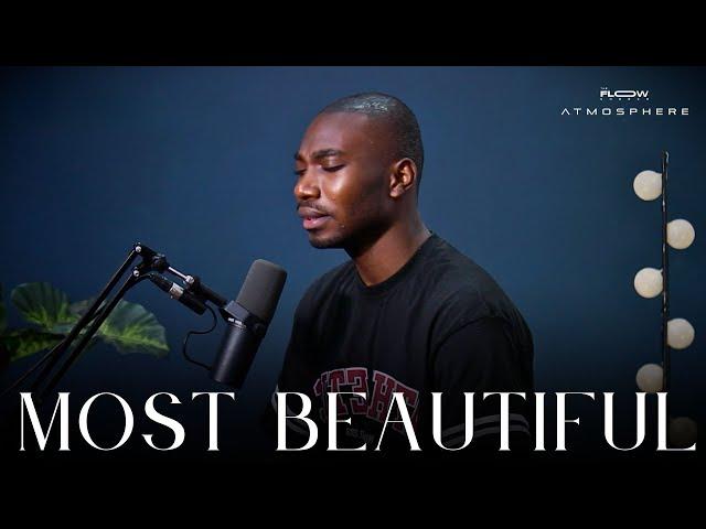 Most Beautiful | Maverick City Music | Eniola Cover | Atmosphere