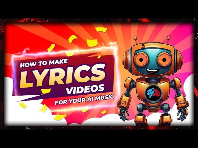 Step-by-Step Guide to Making Animated Lyric Videos for AI Music