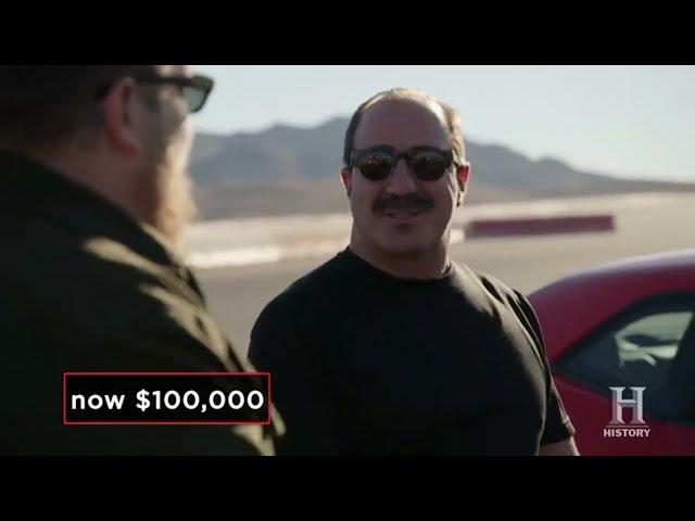 Corey sells 2018 Dodge Demon to Davy Deals for $110,000