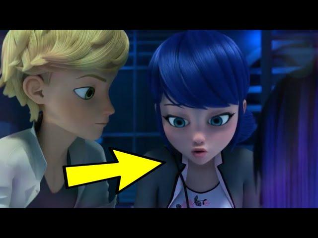 NEW SEASON 4 SIGNS OF ADRIEN'S CRUSH ON MARINETTE (SO FAR) | (Miraculous Ladybug) (Adrienette)