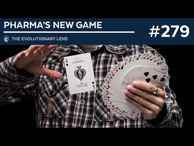 Pharma’s New Game: The 279th Evolutionary Lens with Bret Weinstein and Heather Heying