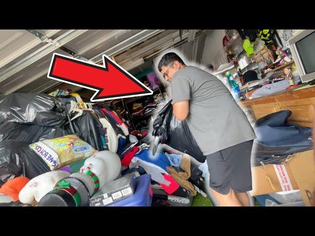 You Won't Believe What Was Hidden At This Garage Sale!