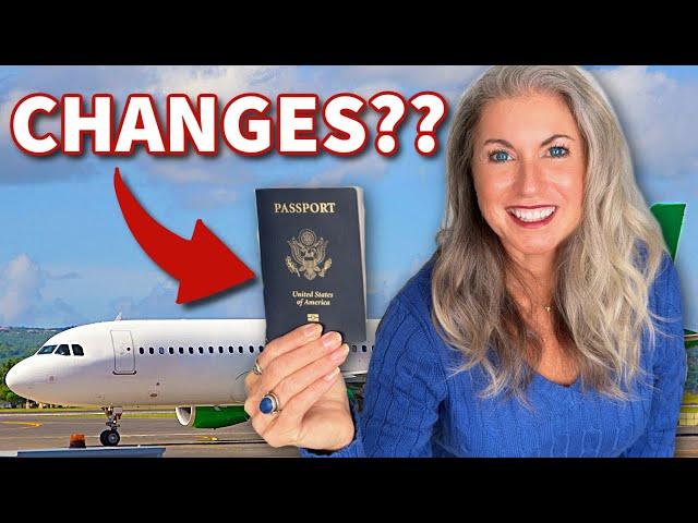 NEW Rules of Travel You NEED to Know for 2025!