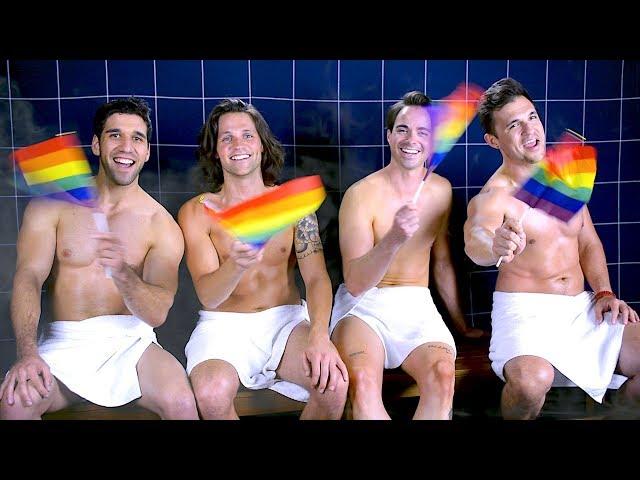 Happy Pride - Steam Room Stories.com