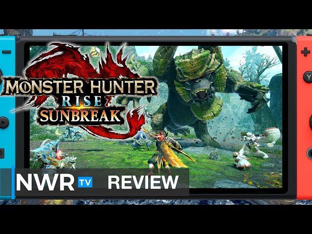 Monster Hunter Rise: Sunbreak (Switch) Review