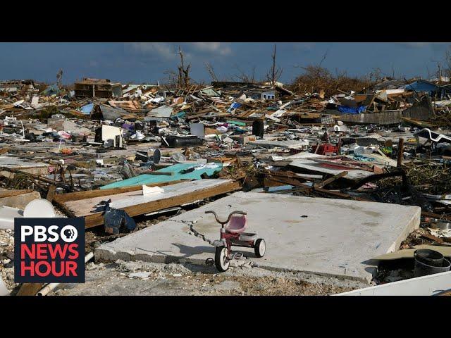 News Wrap: Another tropical system hits the northern Bahamas