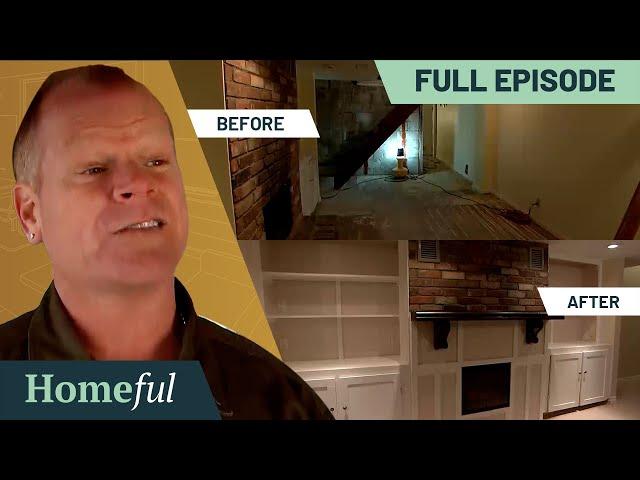 Mike Holmes Restoring the Soul of a Century Old Home | Holmes Inspection S111+112