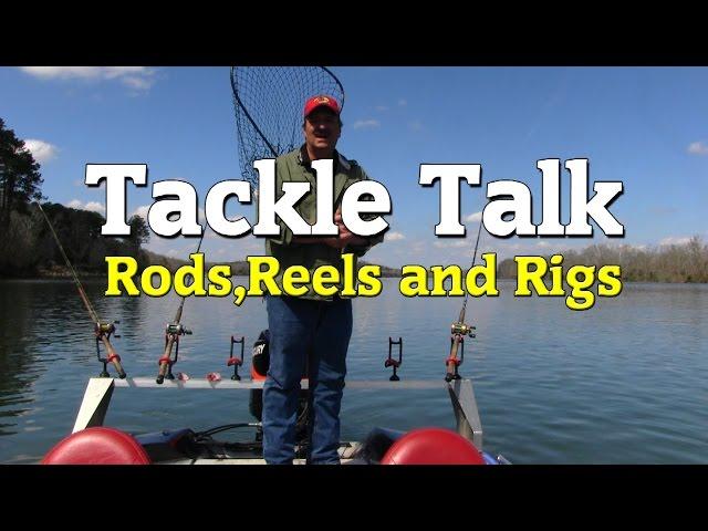 Catfishing Rod and Reels: Affordable and Proven Trophy Catfishing Gear