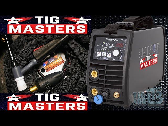 UCHWYT SPAWALNICZY TIG MASTERS CUSTOM