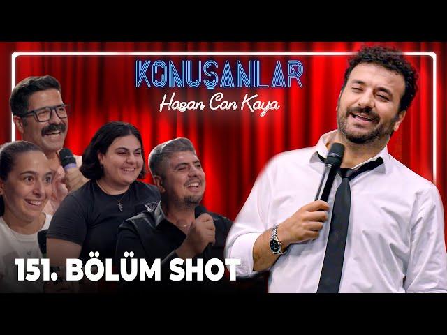 Konuşanlar 151. Bölüm Shot