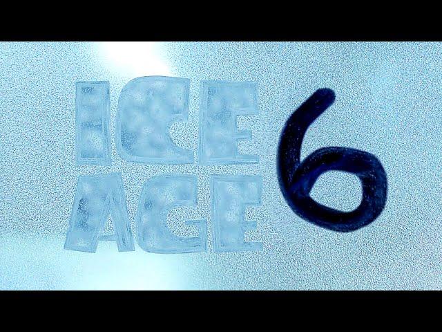 ICE AGE 6 Teaser Announcement (2026)