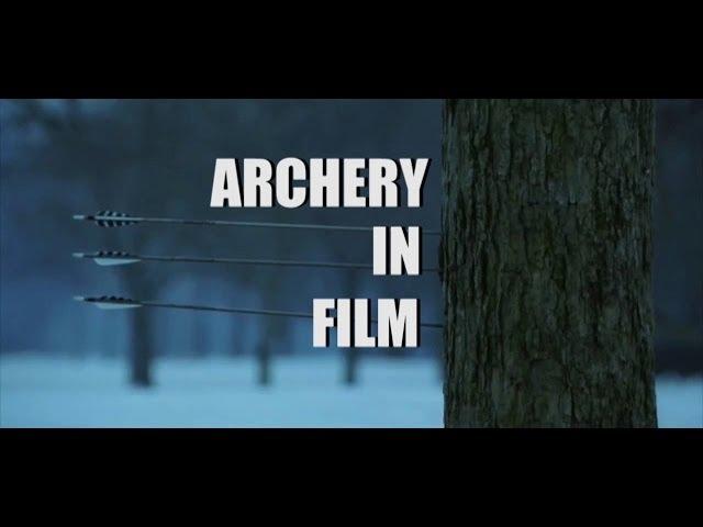 Archery in film