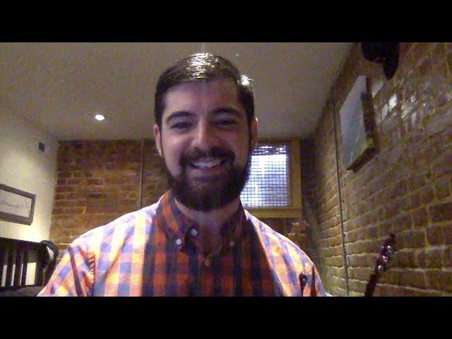Shaun Howe (M.S. '19, atmospheric & oceanic science, UMD)