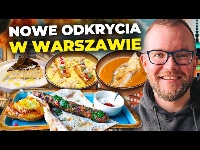 KULINARNE ODKRYCIA w Warszawie: Restaurant Week, czyli jedzenie w atrakcyjnych cenach! WARSZAWA 2024