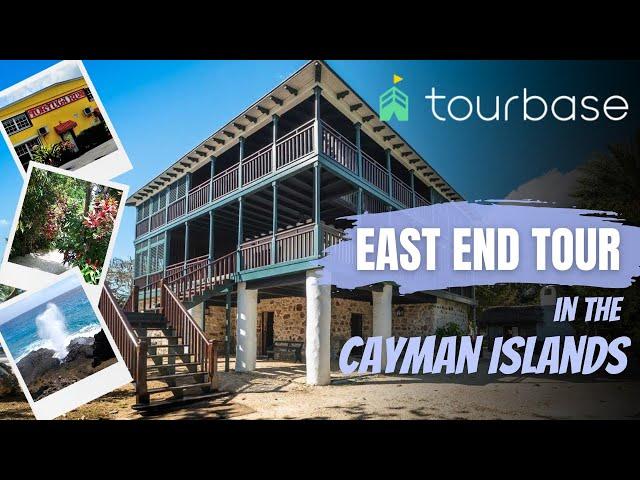 Cayman Islands Tourbase - East End Tour