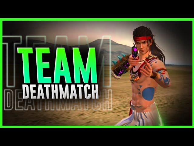 Team Deathmatch in free fire 27 kill || • Avatar Dip  •