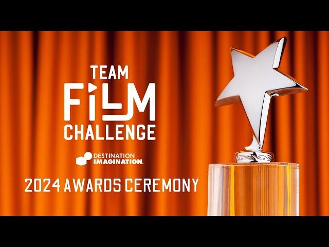 2024 Team Film Challenge Awards Ceremony