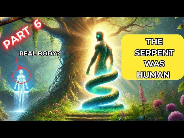 God buried Adam and Eve for 3 days & Serpent face revealed | part 6 | #godswordunmask