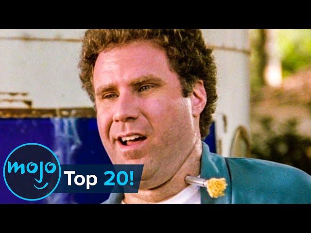 Top 20 Funniest Comedy Movie Scenes of the Century (So Far)