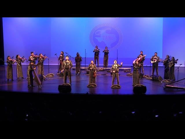 Edcouch-Elsa Mariachi Texas State Finals 2020