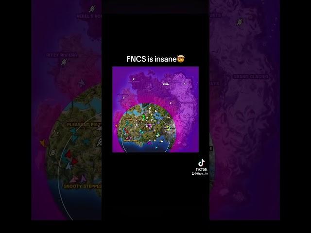 FNCS is insane!