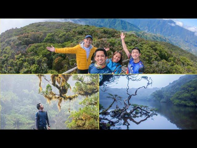 Mt. Tabayoc and 4 Mystical Lakes of Kabayan, Benguet