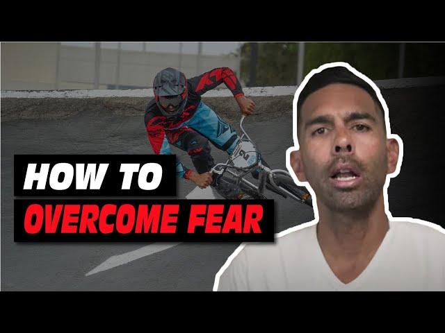 OVERCOMING FEAR - BMX Racing Tips