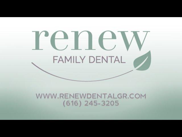 Renew Family Dental | Dr. Alexandra Dodds | Grand Rapids Dentist